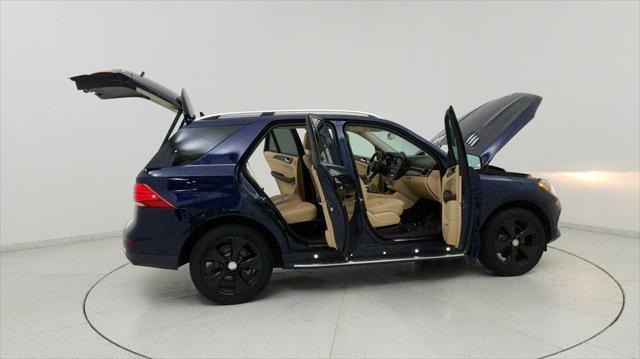 used 2016 Mercedes-Benz GLE-Class car, priced at $14,391