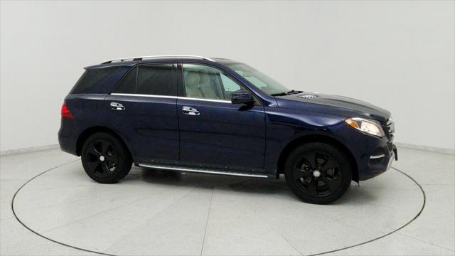 used 2016 Mercedes-Benz GLE-Class car, priced at $14,391
