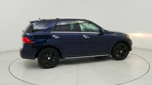 used 2016 Mercedes-Benz GLE-Class car, priced at $14,391