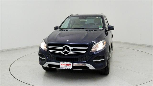 used 2016 Mercedes-Benz GLE-Class car, priced at $14,391