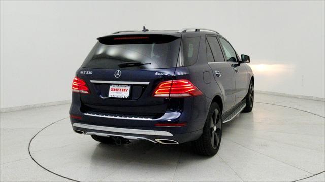 used 2016 Mercedes-Benz GLE-Class car, priced at $14,391