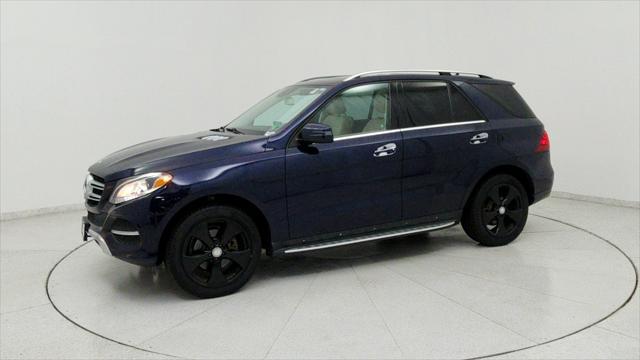 used 2016 Mercedes-Benz GLE-Class car, priced at $14,391
