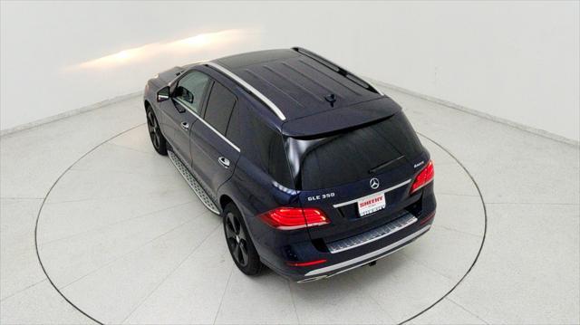 used 2016 Mercedes-Benz GLE-Class car, priced at $14,391