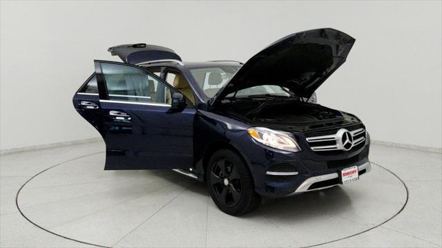 used 2016 Mercedes-Benz GLE-Class car, priced at $14,391