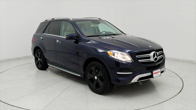 used 2016 Mercedes-Benz GLE-Class car, priced at $14,391