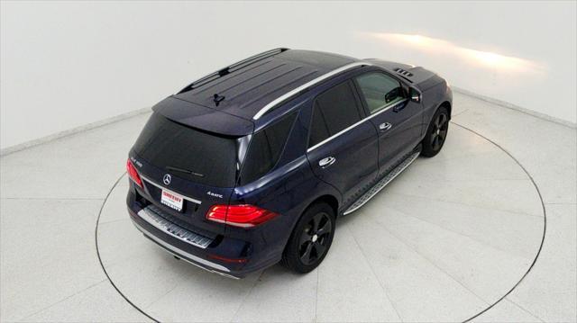 used 2016 Mercedes-Benz GLE-Class car, priced at $14,391