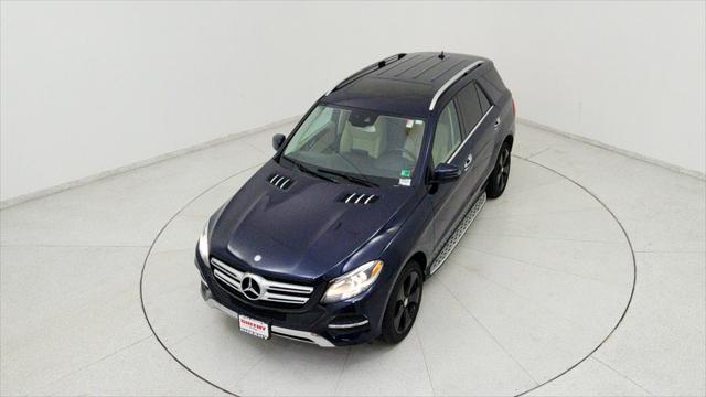 used 2016 Mercedes-Benz GLE-Class car, priced at $14,391