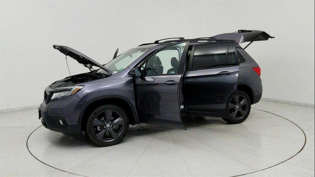 used 2019 Honda Passport car, priced at $16,991