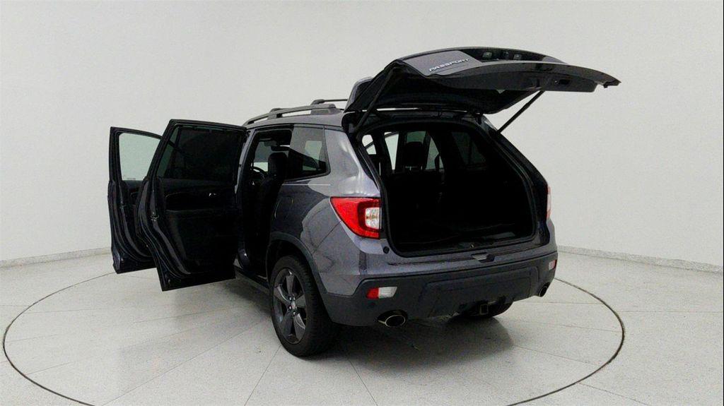 used 2019 Honda Passport car, priced at $16,991