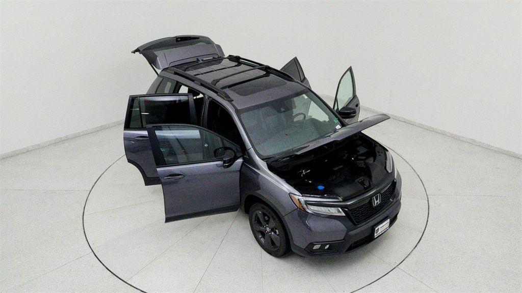 used 2019 Honda Passport car, priced at $16,991