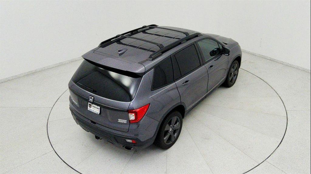 used 2019 Honda Passport car, priced at $16,991