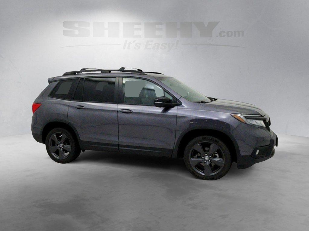 used 2019 Honda Passport car, priced at $16,991