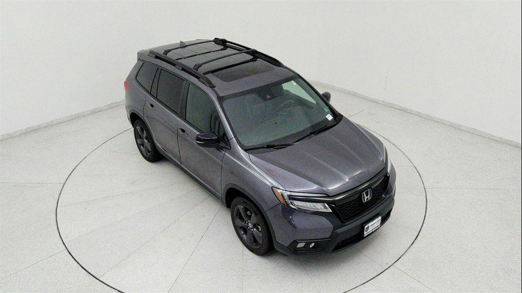 used 2019 Honda Passport car, priced at $16,991