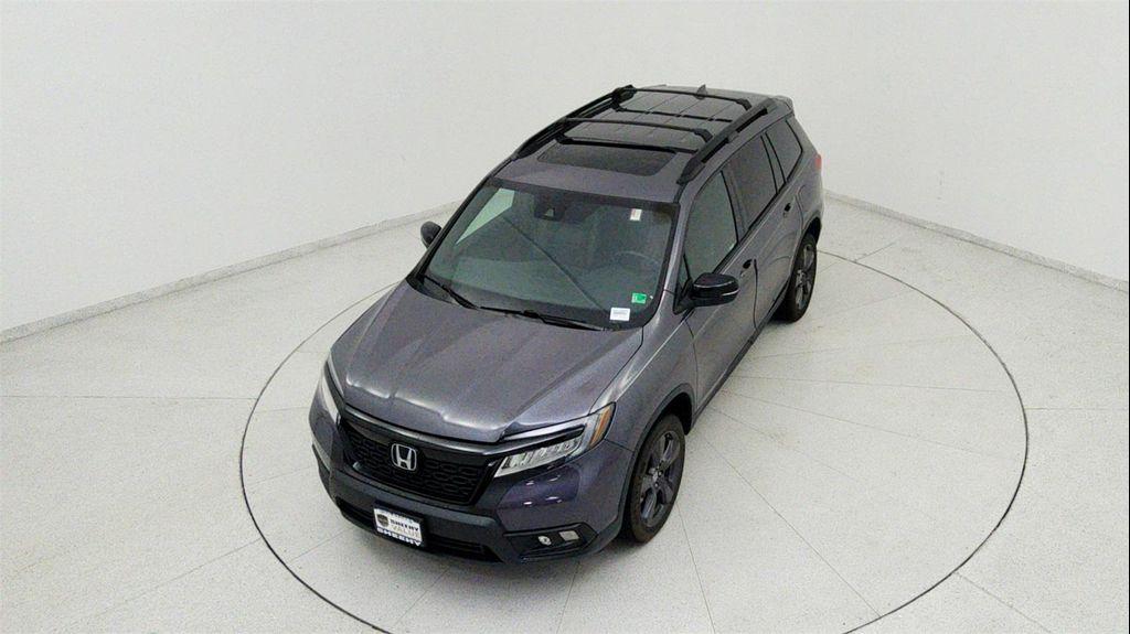 used 2019 Honda Passport car, priced at $16,991