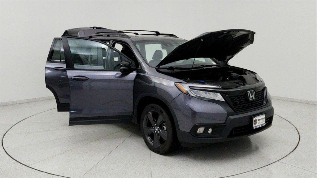 used 2019 Honda Passport car, priced at $16,991