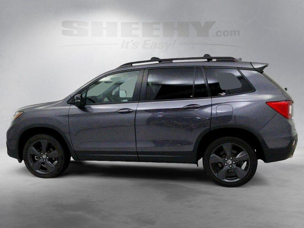 used 2019 Honda Passport car, priced at $16,991