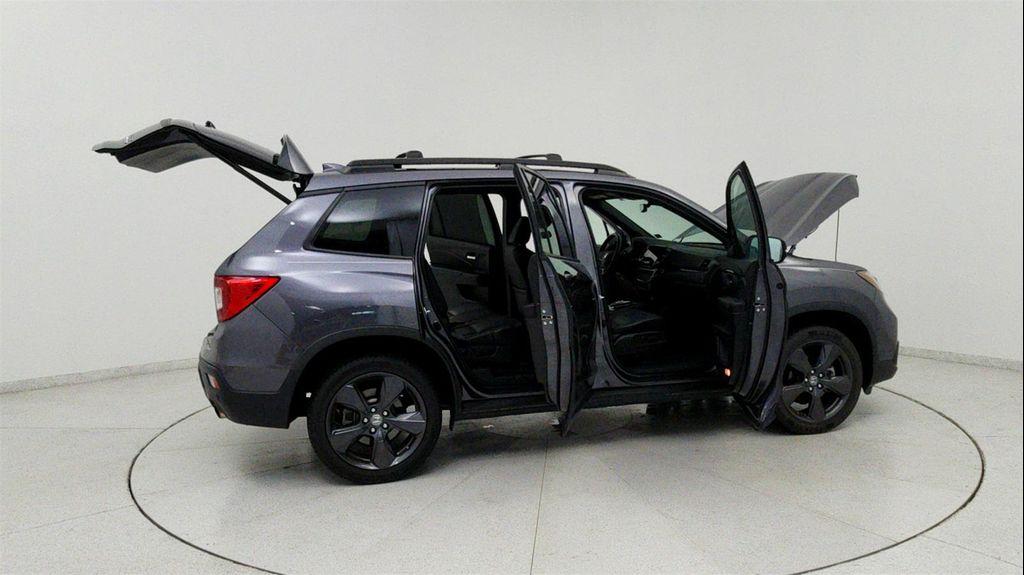 used 2019 Honda Passport car, priced at $16,991