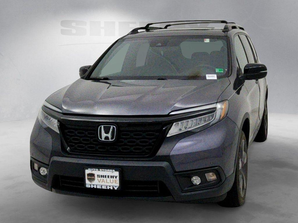 used 2019 Honda Passport car, priced at $16,991