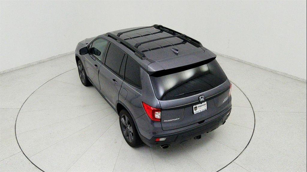 used 2019 Honda Passport car, priced at $16,991
