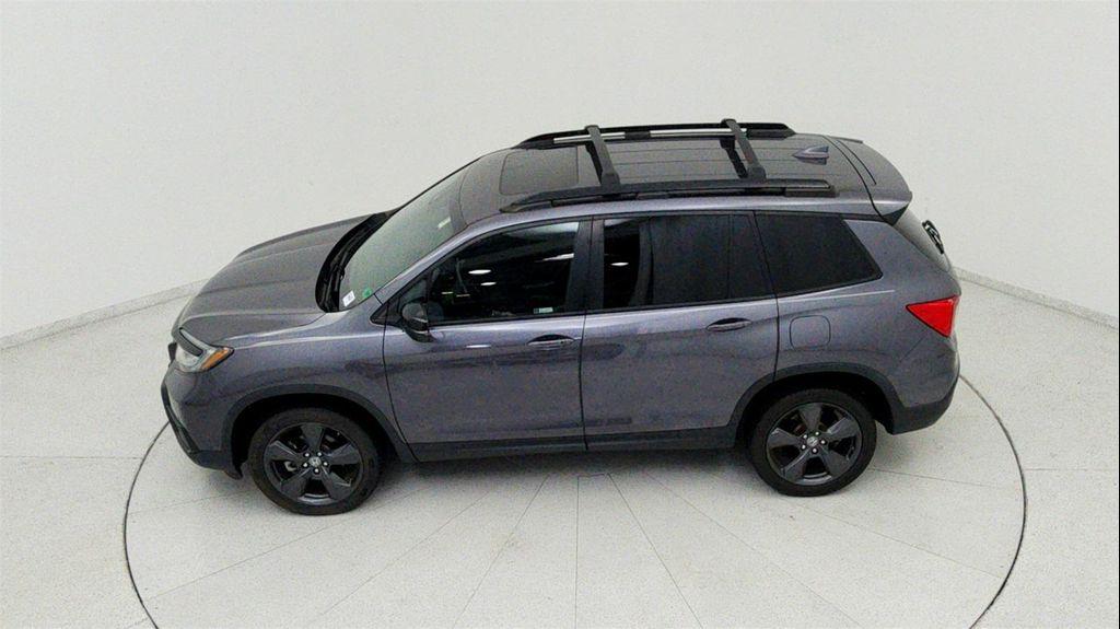 used 2019 Honda Passport car, priced at $16,991