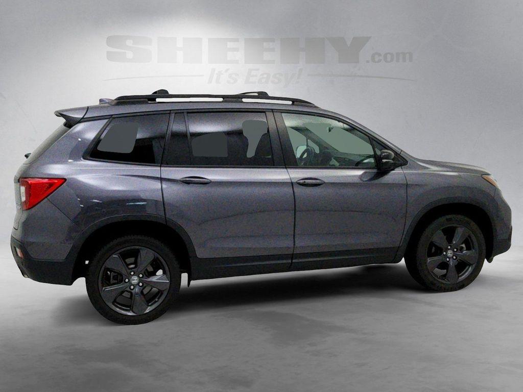 used 2019 Honda Passport car, priced at $16,991