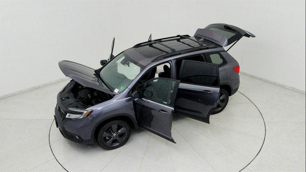 used 2019 Honda Passport car, priced at $16,991