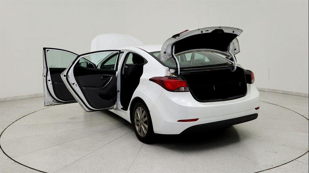 used 2016 Hyundai Elantra car, priced at $10,291