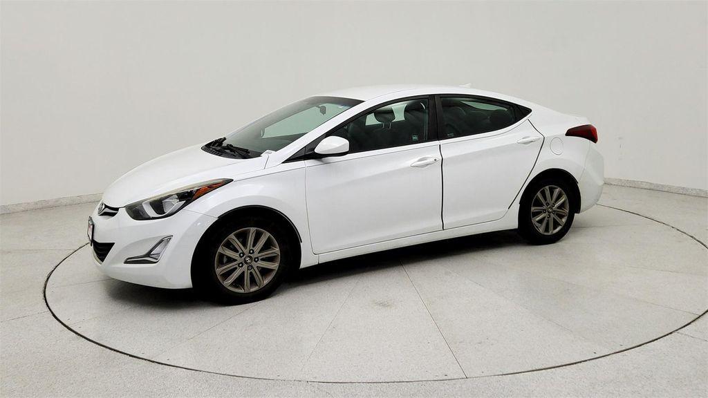 used 2016 Hyundai Elantra car, priced at $10,291