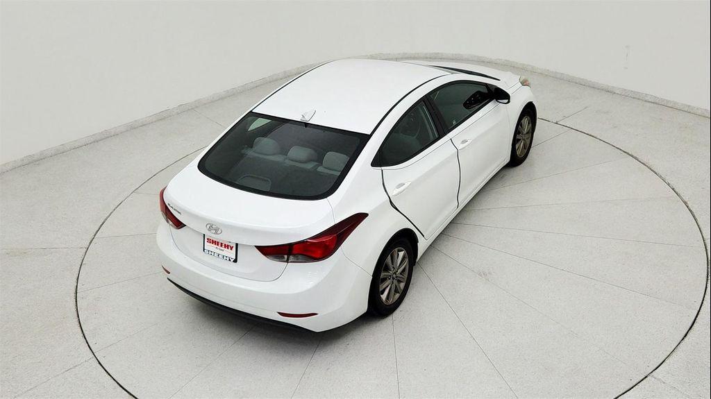 used 2016 Hyundai Elantra car, priced at $10,291