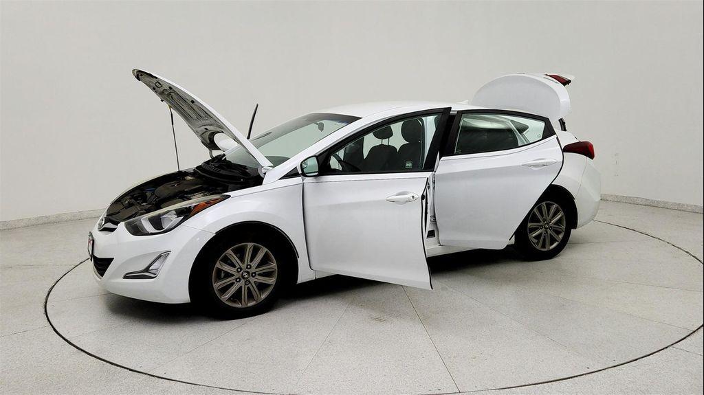 used 2016 Hyundai Elantra car, priced at $10,291