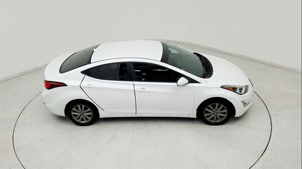 used 2016 Hyundai Elantra car, priced at $10,291