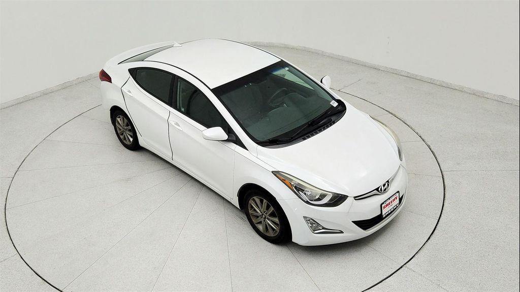 used 2016 Hyundai Elantra car, priced at $10,291