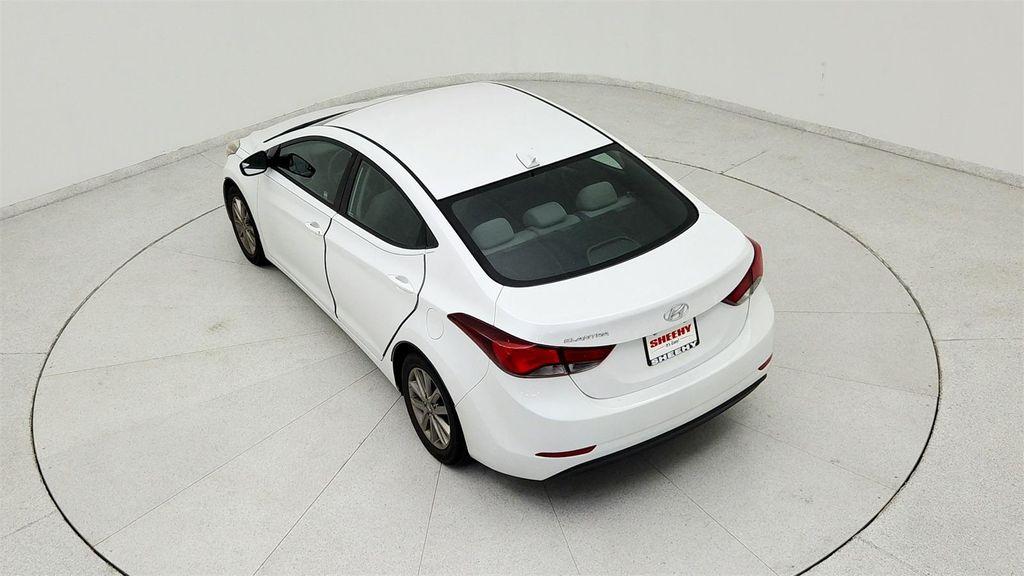 used 2016 Hyundai Elantra car, priced at $10,291
