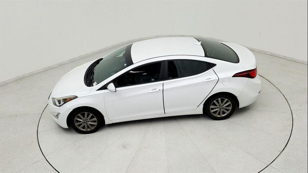 used 2016 Hyundai Elantra car, priced at $10,291