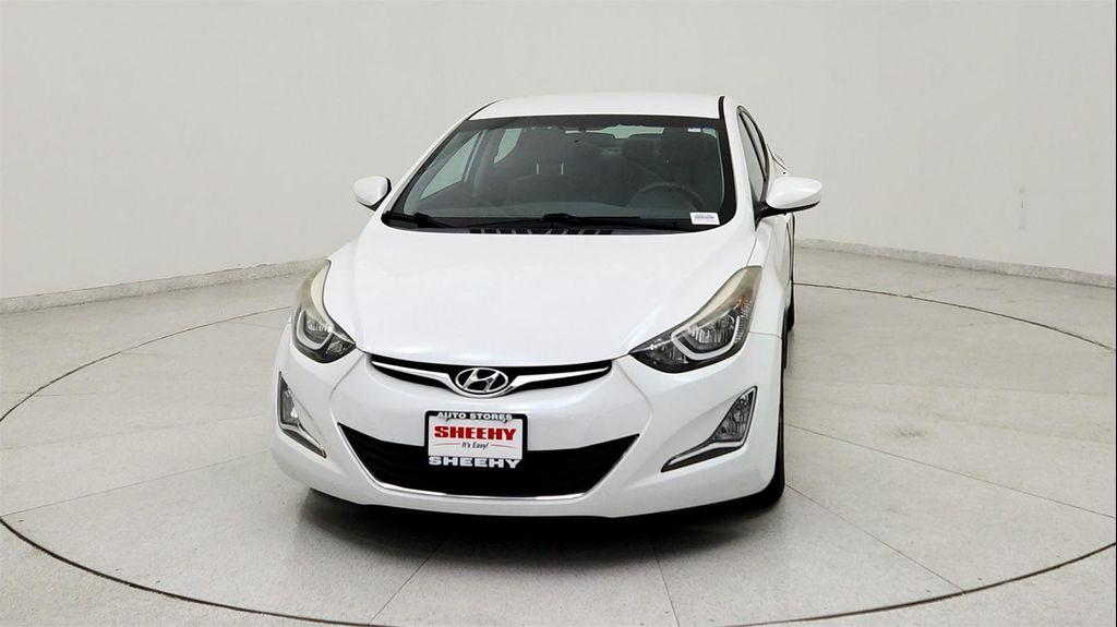 used 2016 Hyundai Elantra car, priced at $10,291