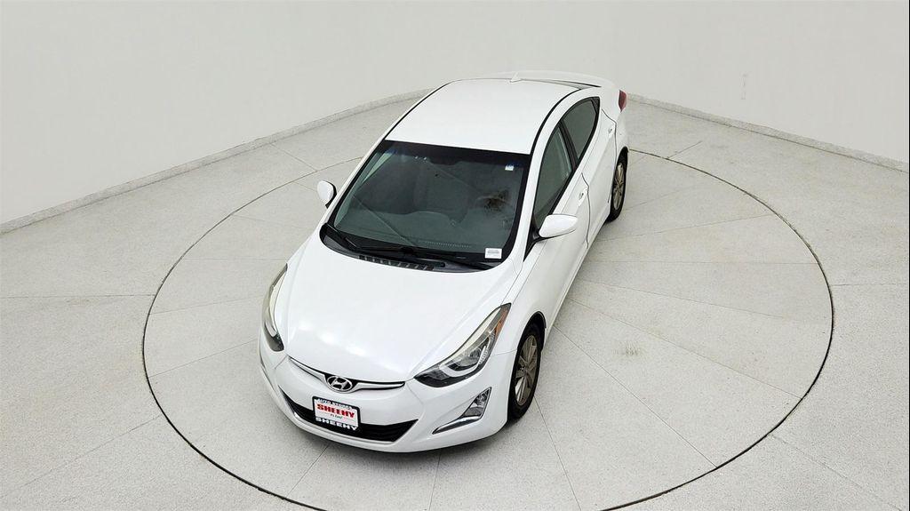 used 2016 Hyundai Elantra car, priced at $10,291