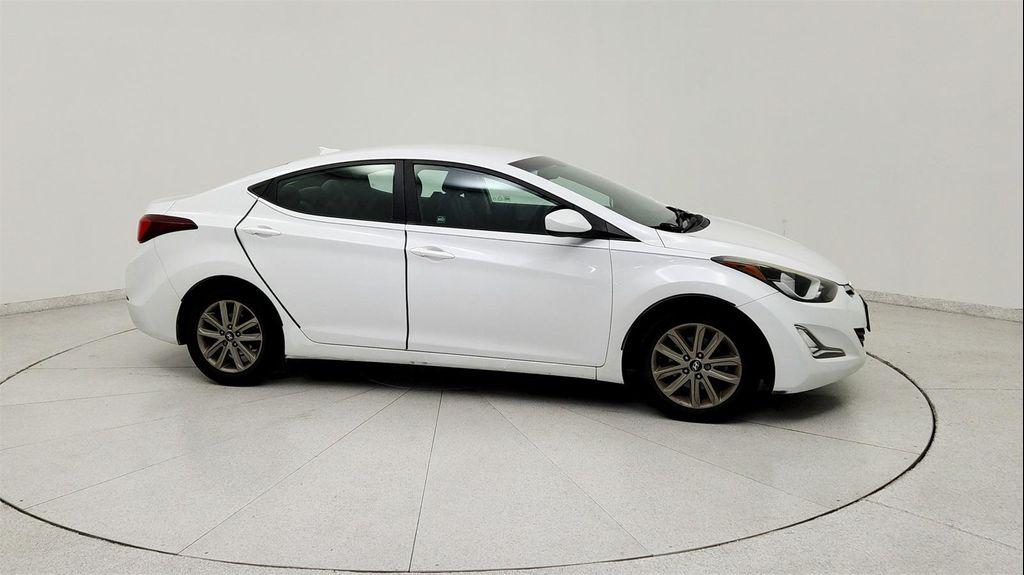 used 2016 Hyundai Elantra car, priced at $10,291