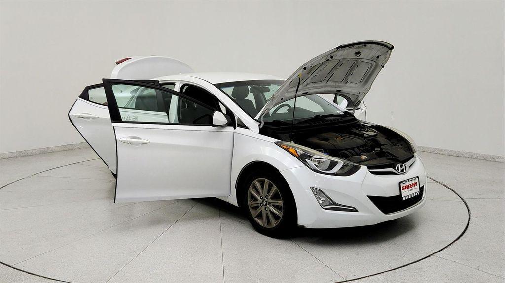 used 2016 Hyundai Elantra car, priced at $10,291