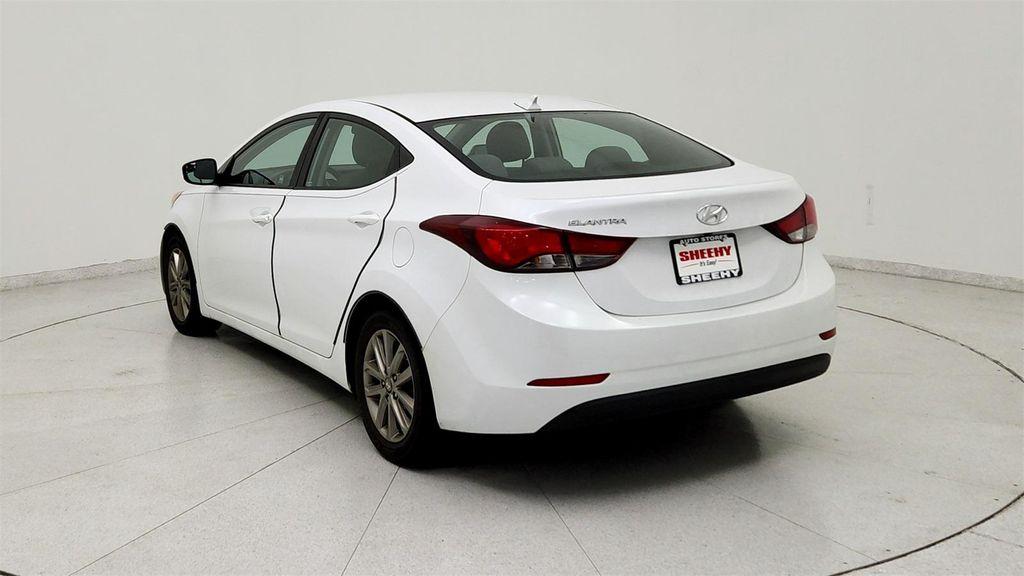 used 2016 Hyundai Elantra car, priced at $10,291