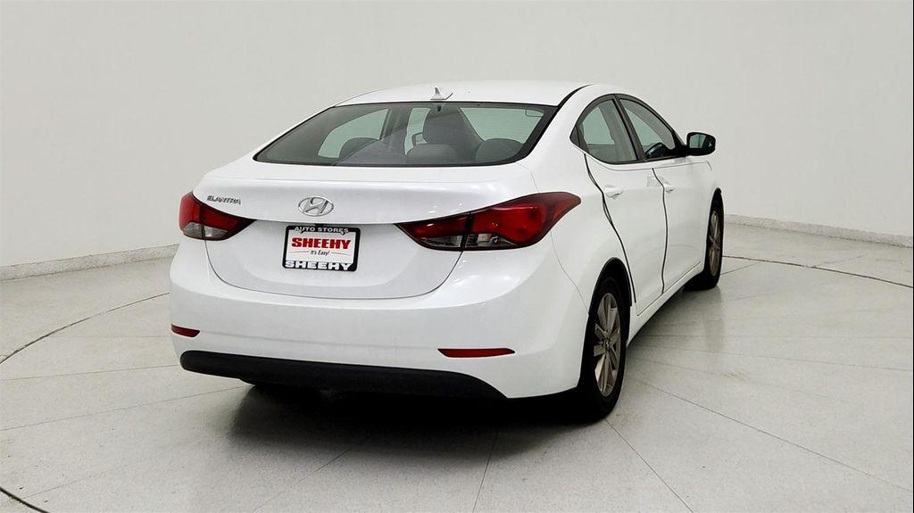 used 2016 Hyundai Elantra car, priced at $10,291