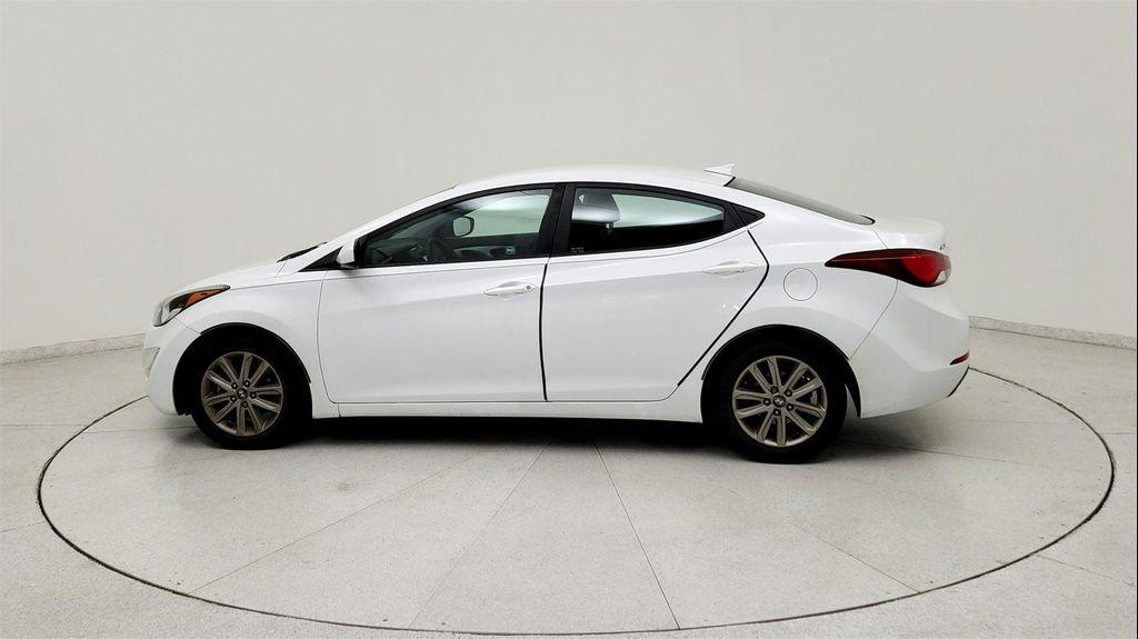 used 2016 Hyundai Elantra car, priced at $10,291