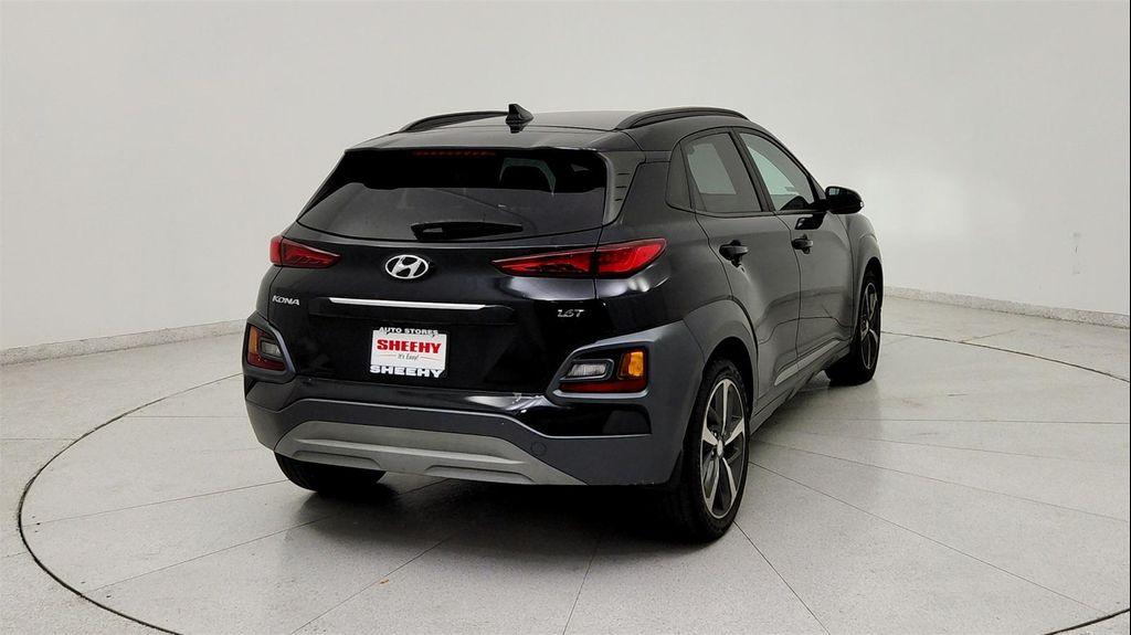 used 2020 Hyundai Kona car, priced at $18,091