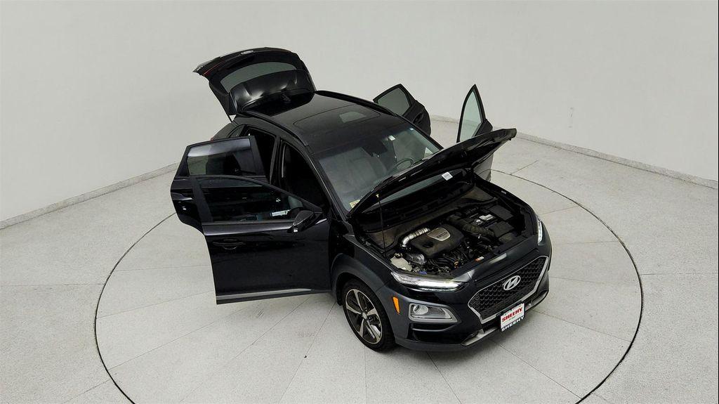 used 2020 Hyundai Kona car, priced at $18,091