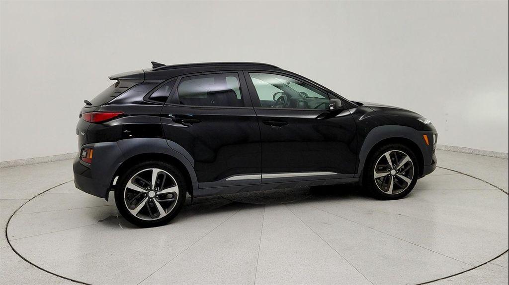 used 2020 Hyundai Kona car, priced at $18,091