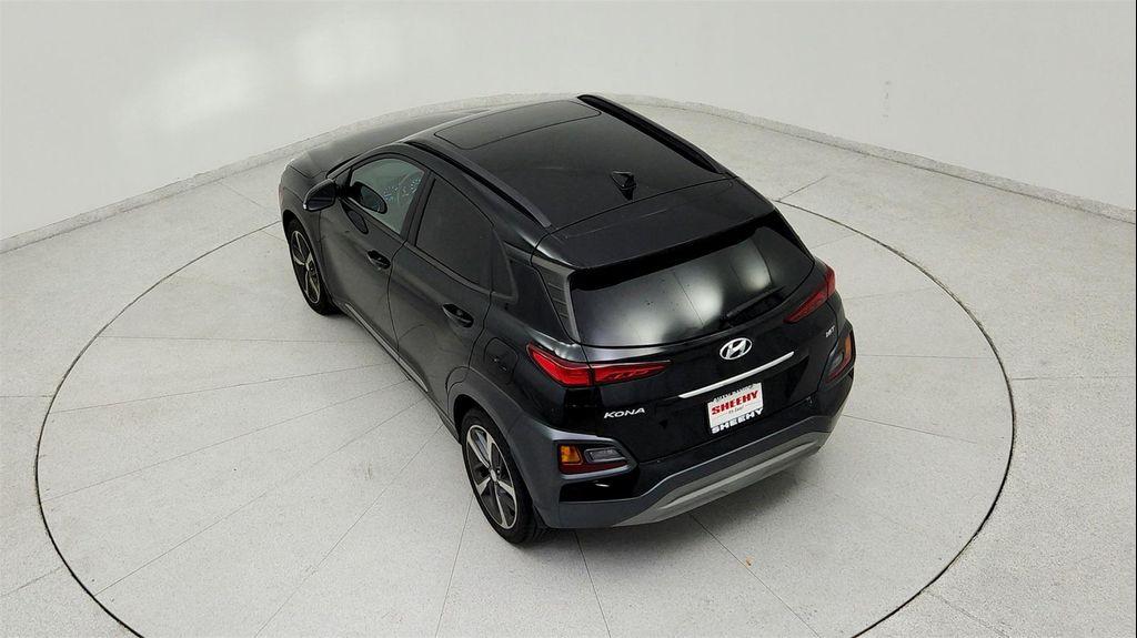 used 2020 Hyundai Kona car, priced at $18,091