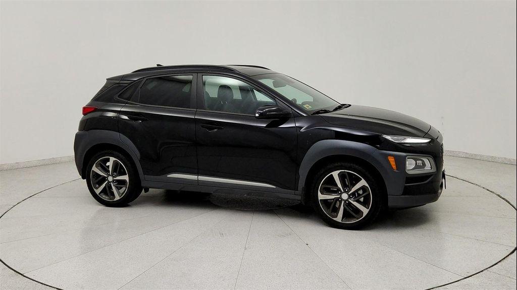 used 2020 Hyundai Kona car, priced at $18,091