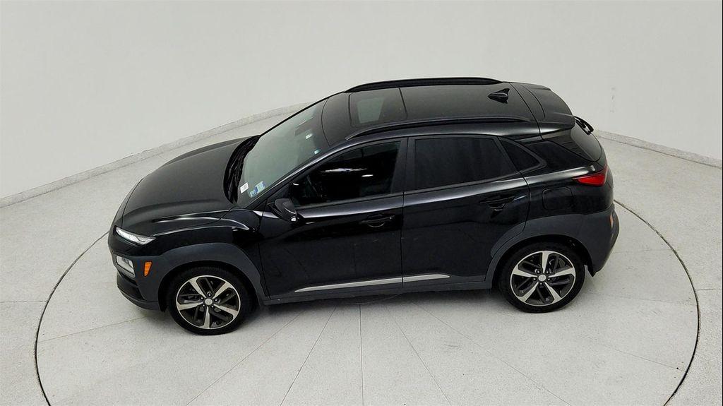 used 2020 Hyundai Kona car, priced at $18,091