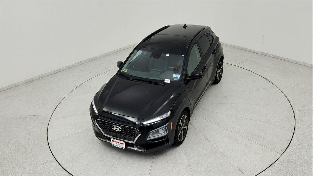 used 2020 Hyundai Kona car, priced at $18,091