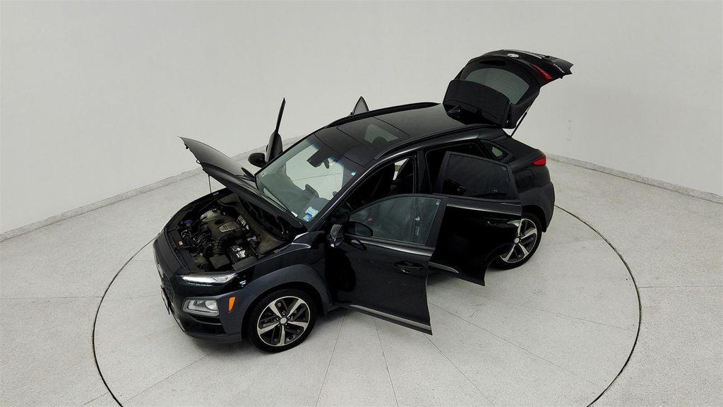 used 2020 Hyundai Kona car, priced at $18,091