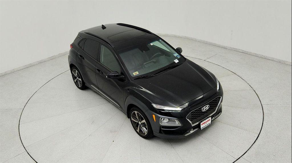 used 2020 Hyundai Kona car, priced at $18,091